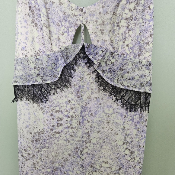 BCBgeneration ruffled dress - Picture 8 of 12